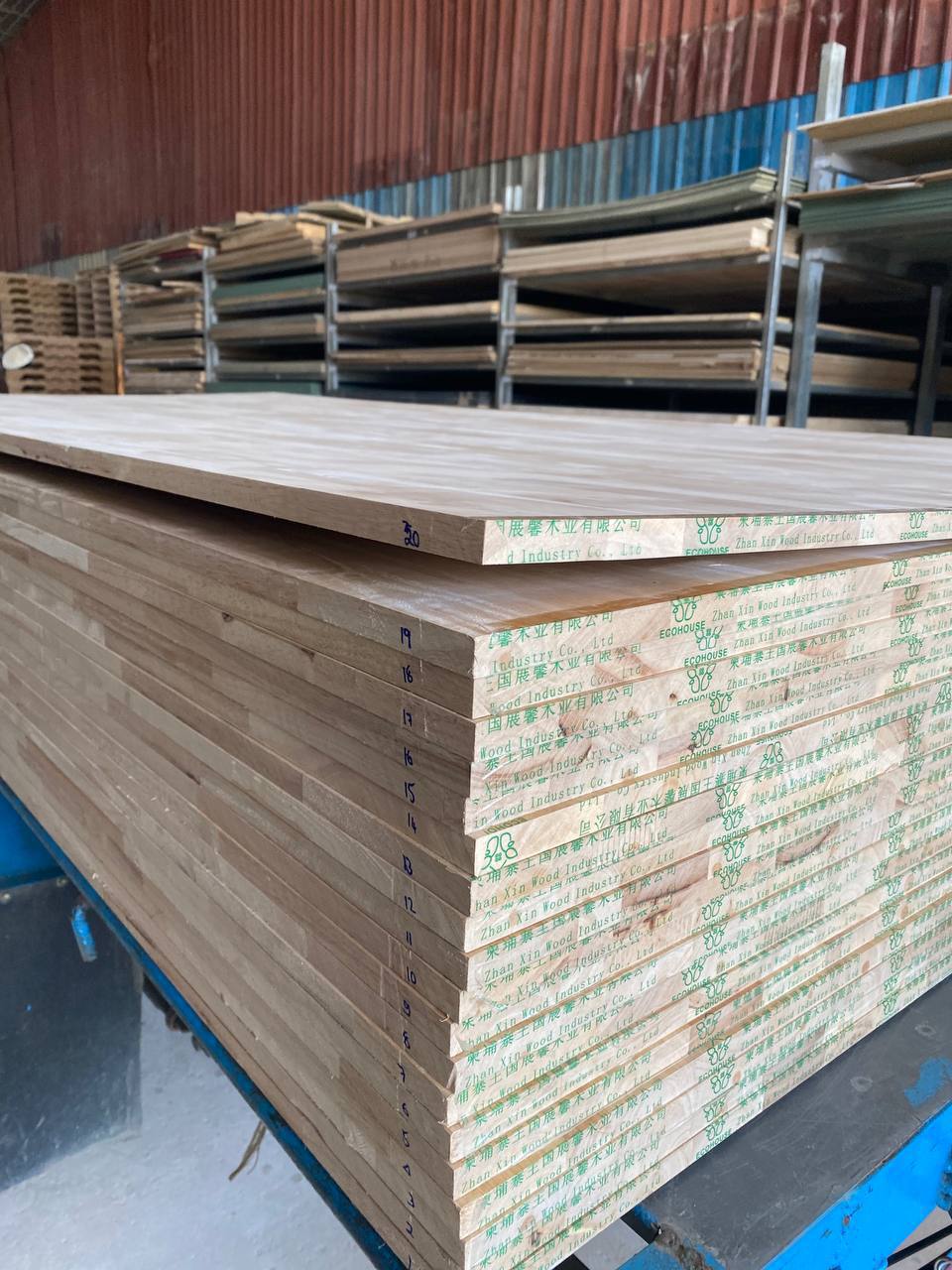 RUBBER កៅស៊ូកៀប  20L AB