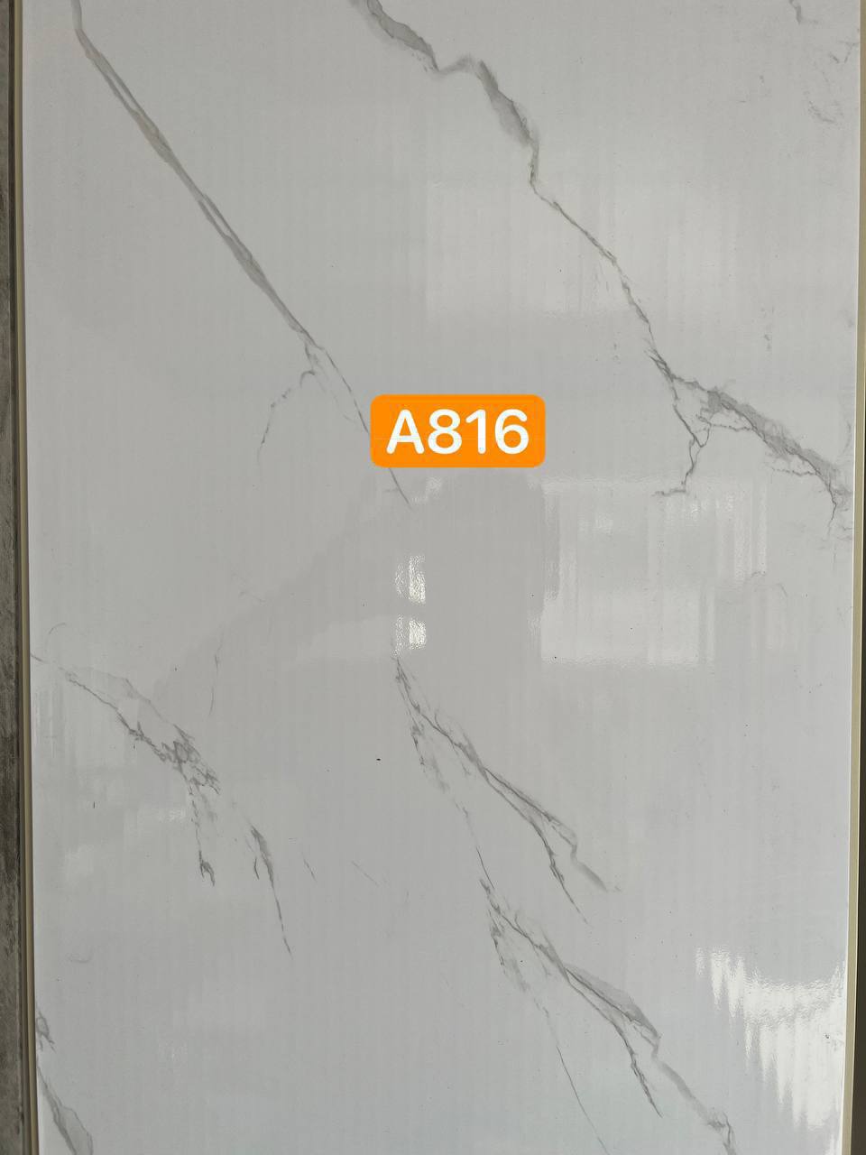 PVC-លាត CODE -A816ខ្នាត 3000*400*8L