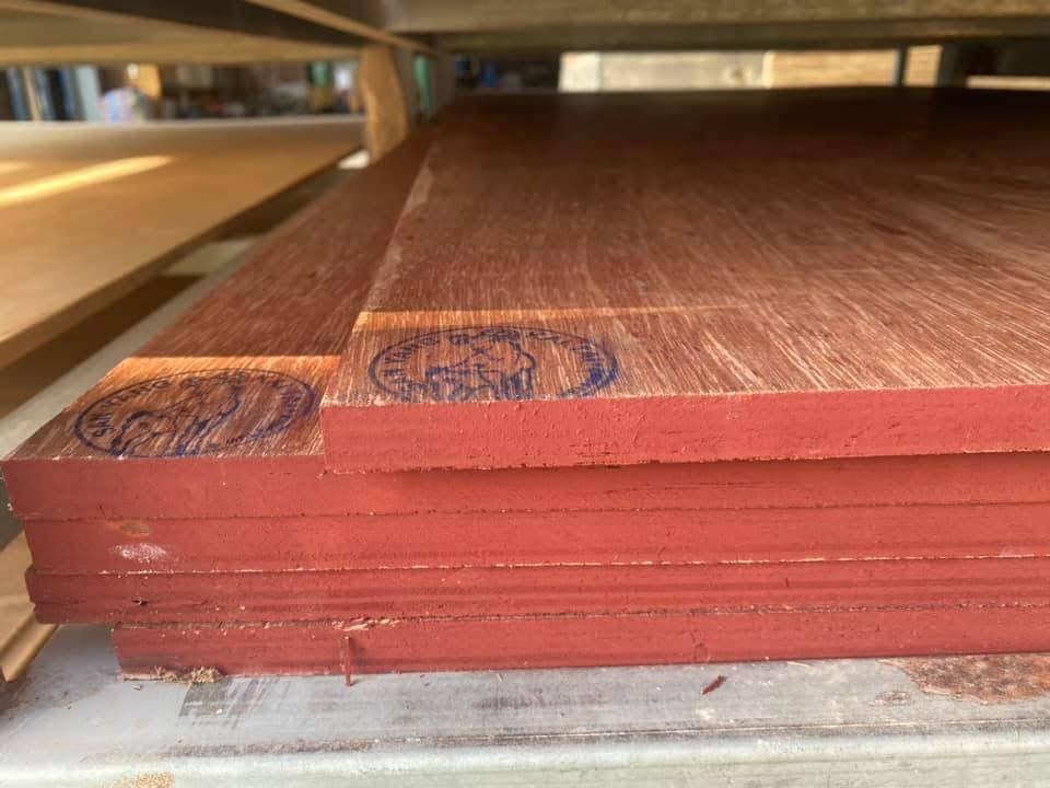 GOAT PLYWOOD កុងផ្លាកេពពែរ  12L
