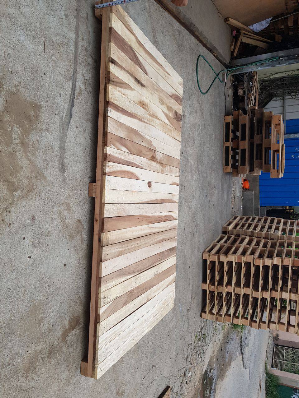 HEAVY PALLET 1400X2300MM