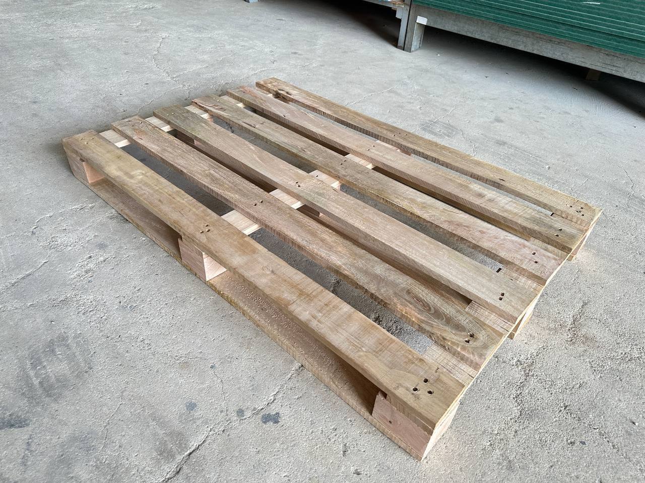 EURO PALLET SIZE : 1200X800X140MM SMALL BOARD
