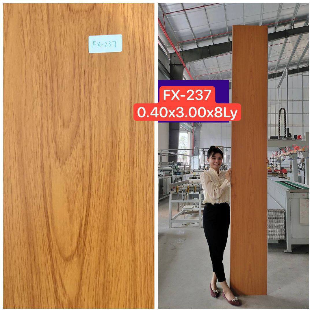 PVC-លាត CODE FX-237 0.40*3.00*8L