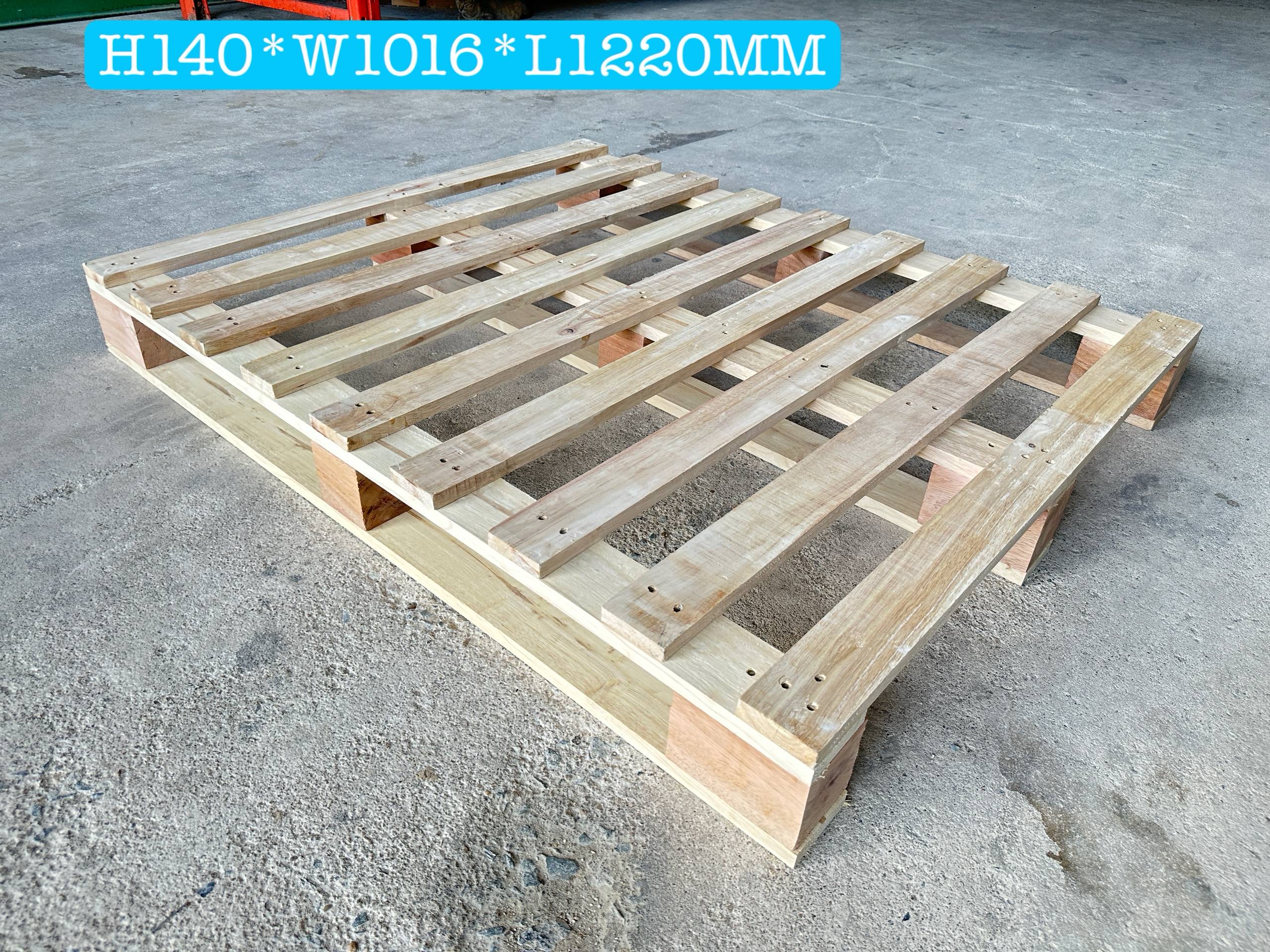 WOOD PALLET H 140*W1016*L1220 ,(5.5"*40"*48")