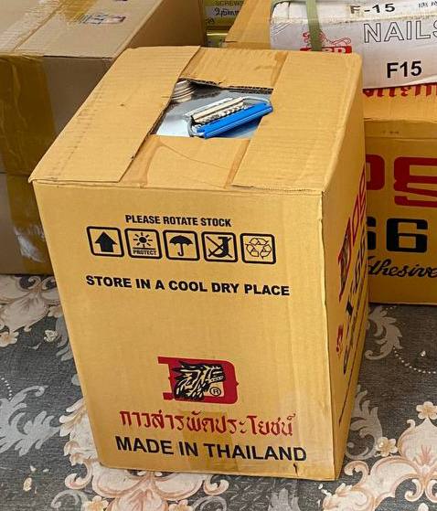 GLUE  DOG 12KG  កាវក្បាលឆ្កែ