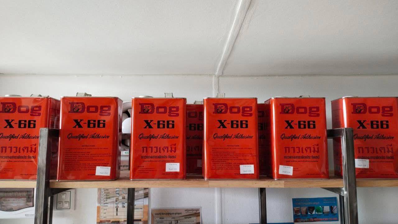 GLUE  DOG 3KG  កាវក្បាលឆ្កែ